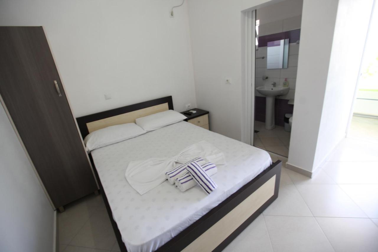 Vila Flavin 2 Ksamil Luaran gambar
