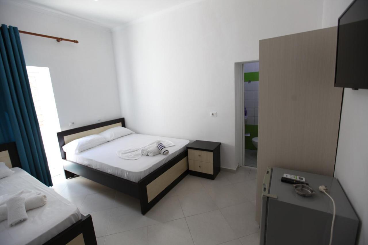 Vila Flavin 2 Ksamil Luaran gambar