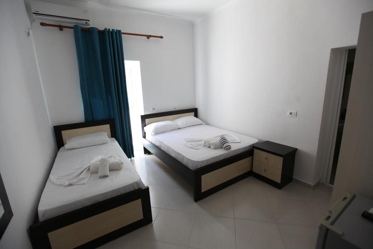 Vila Flavin 2 Ksamil Luaran gambar