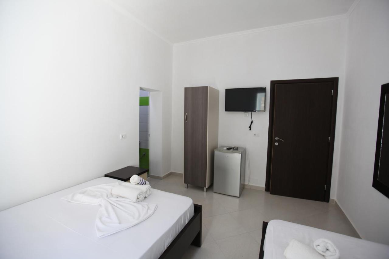 Vila Flavin 2 Ksamil Luaran gambar