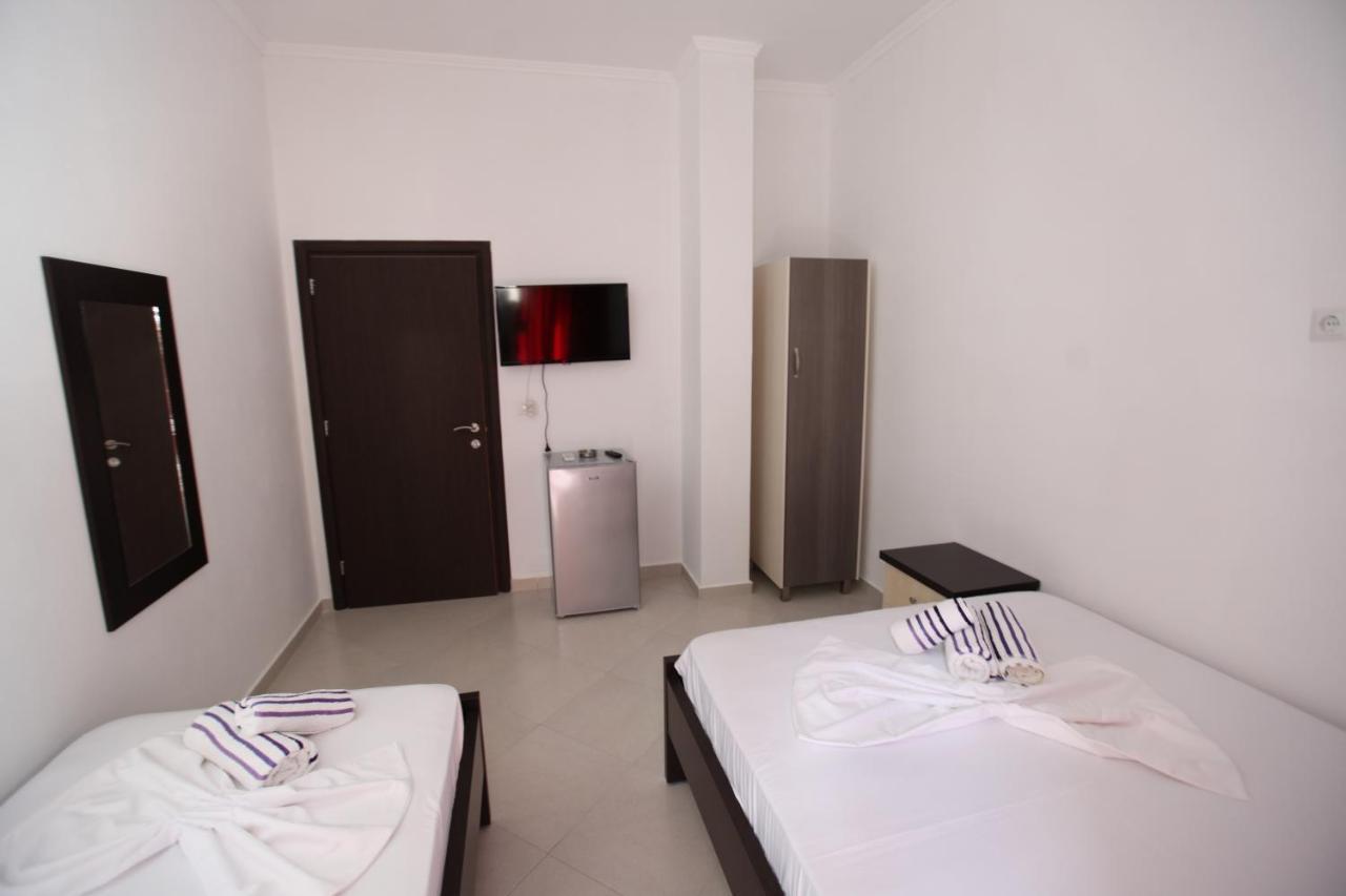 Vila Flavin 2 Ksamil Luaran gambar