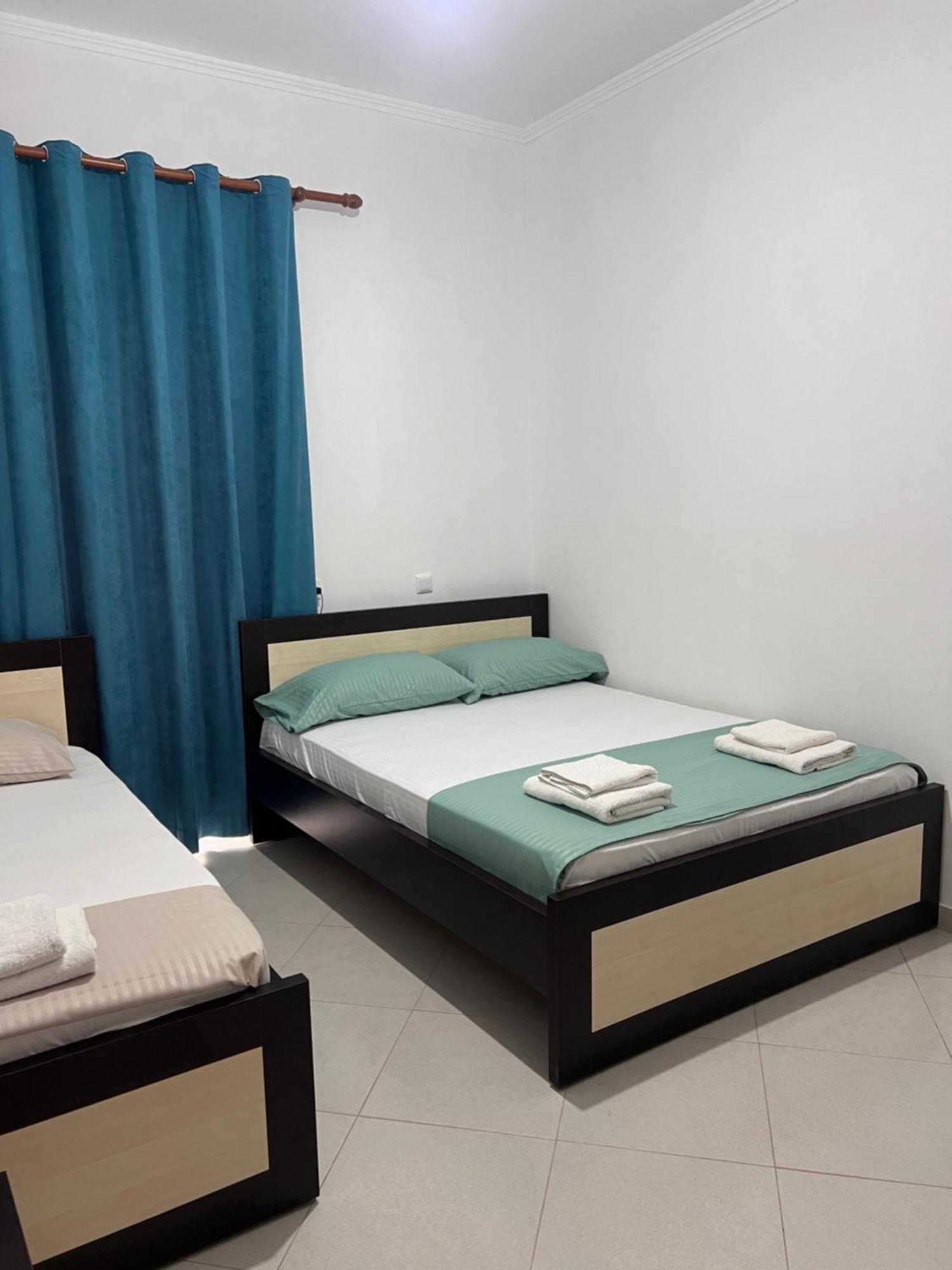 Vila Flavin 2 Ksamil Luaran gambar