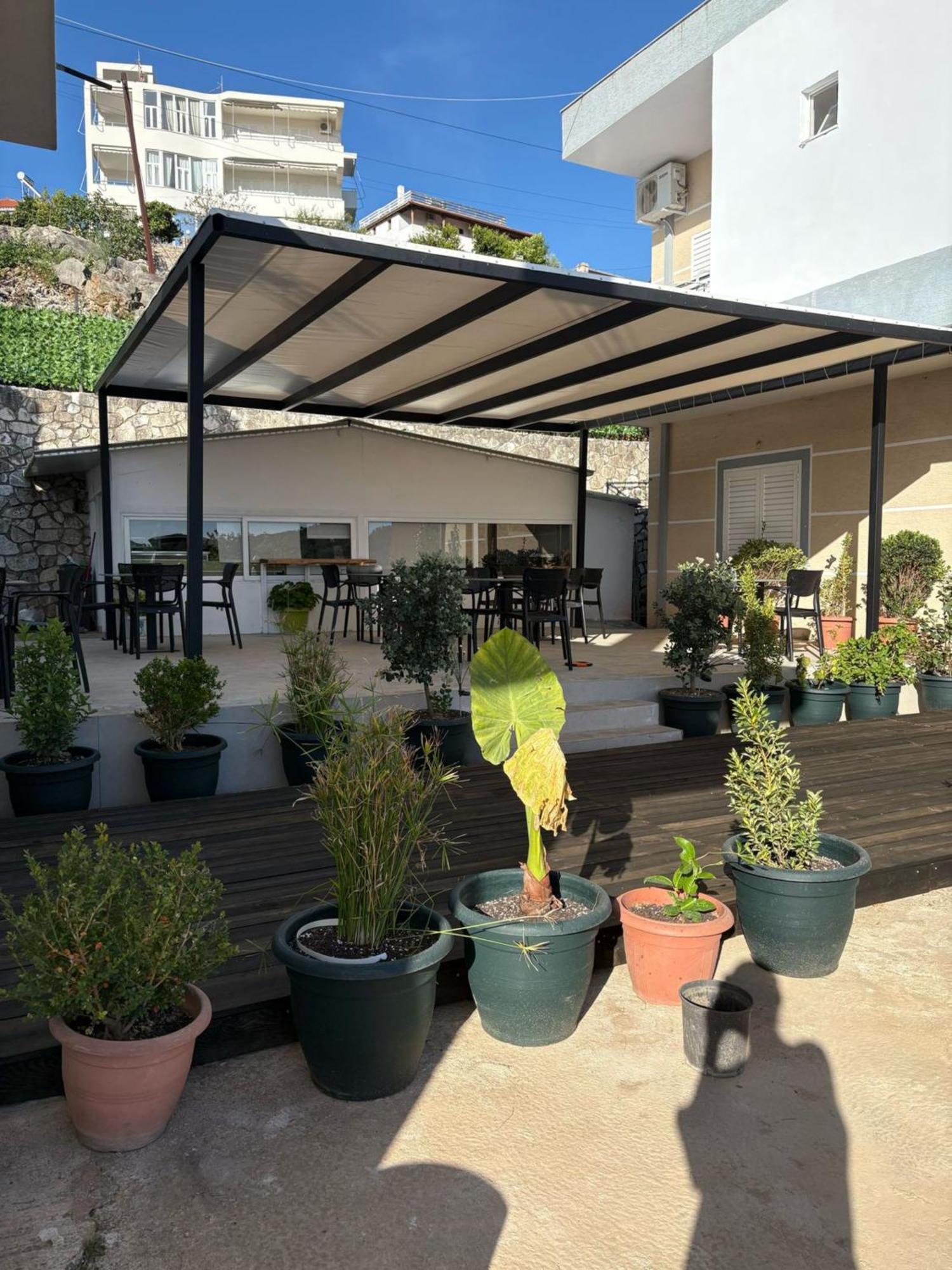 Vila Flavin 2 Ksamil Luaran gambar