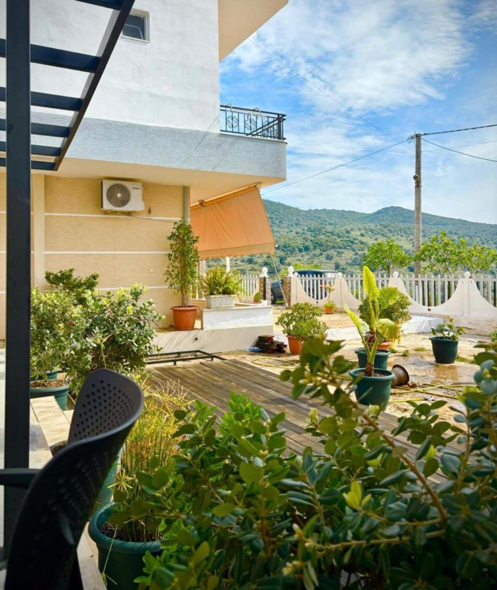 Vila Flavin 2 Ksamil Luaran gambar