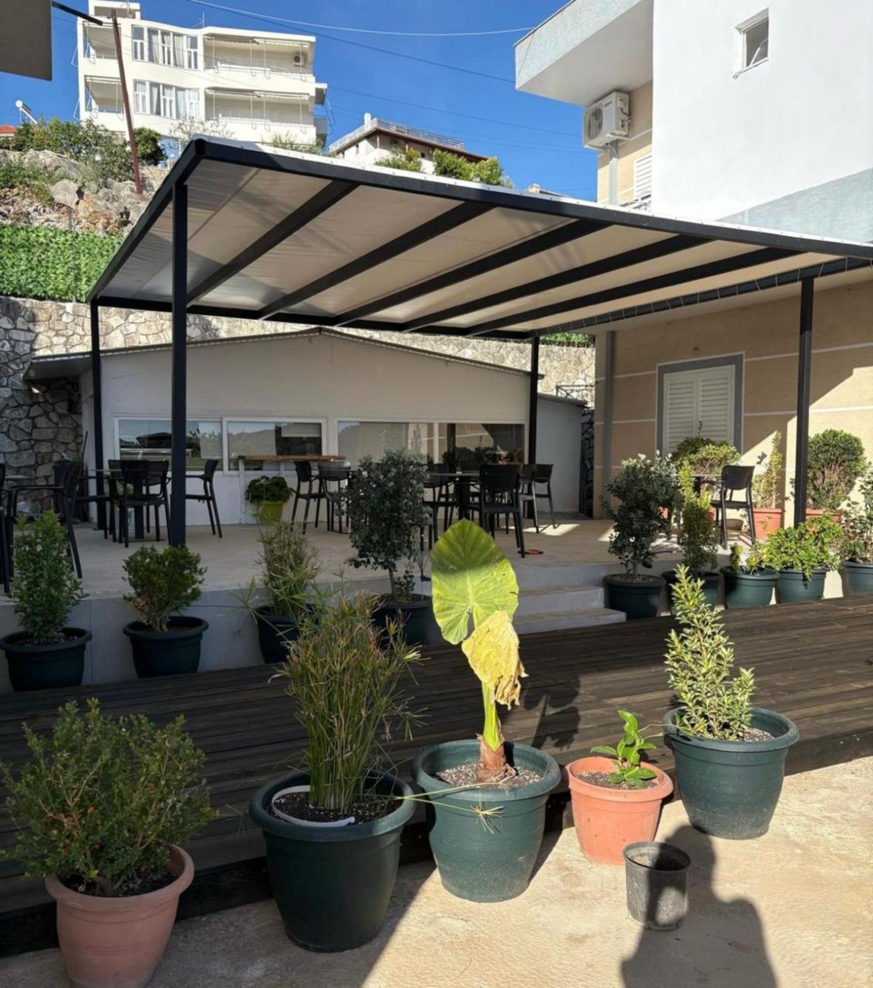 Vila Flavin 2 Ksamil Luaran gambar