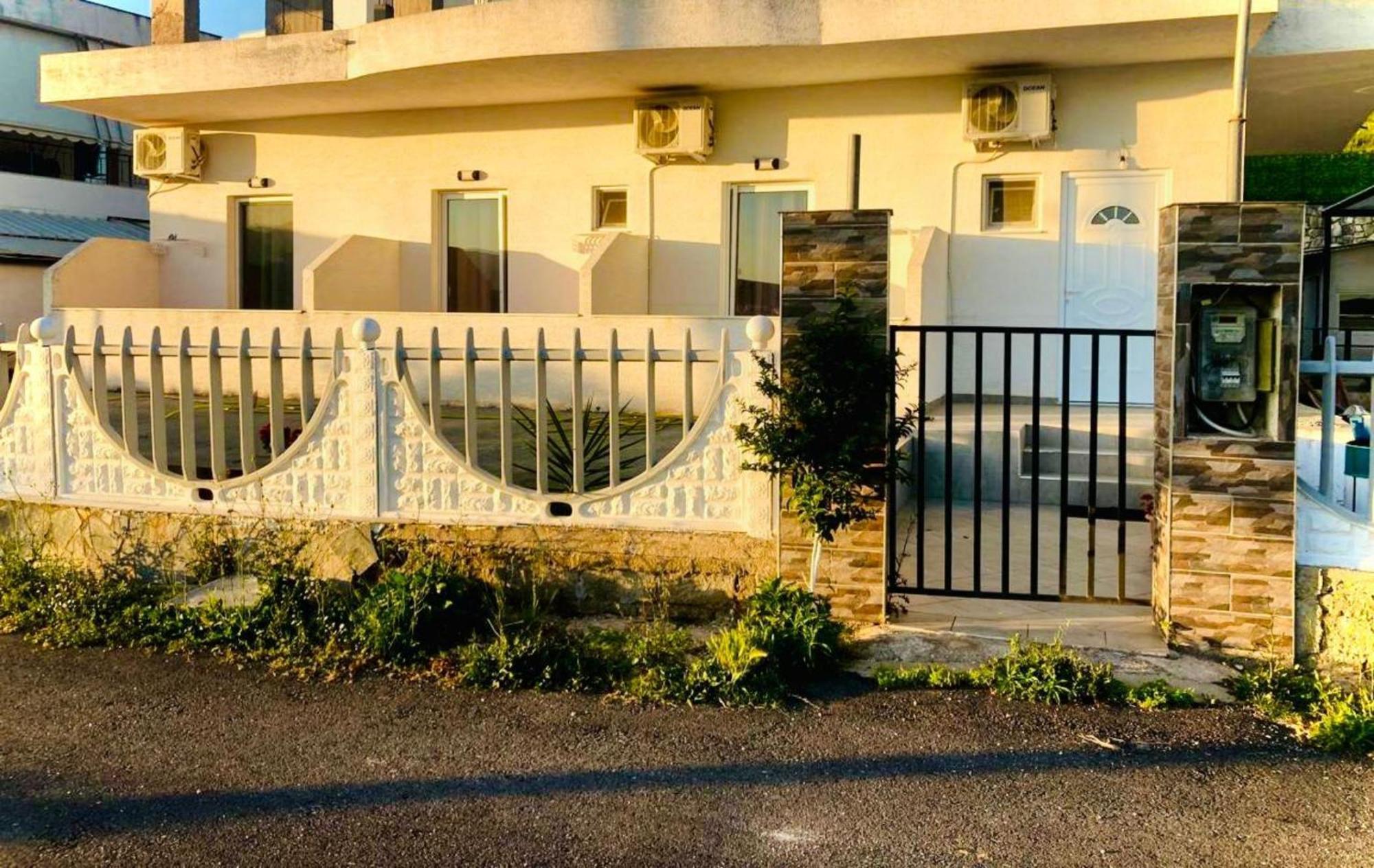 Vila Flavin 2 Ksamil Luaran gambar